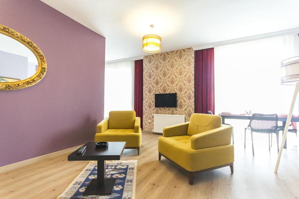 BOSSUITE HOTEL — ISTANBUL — фотография отеля №25