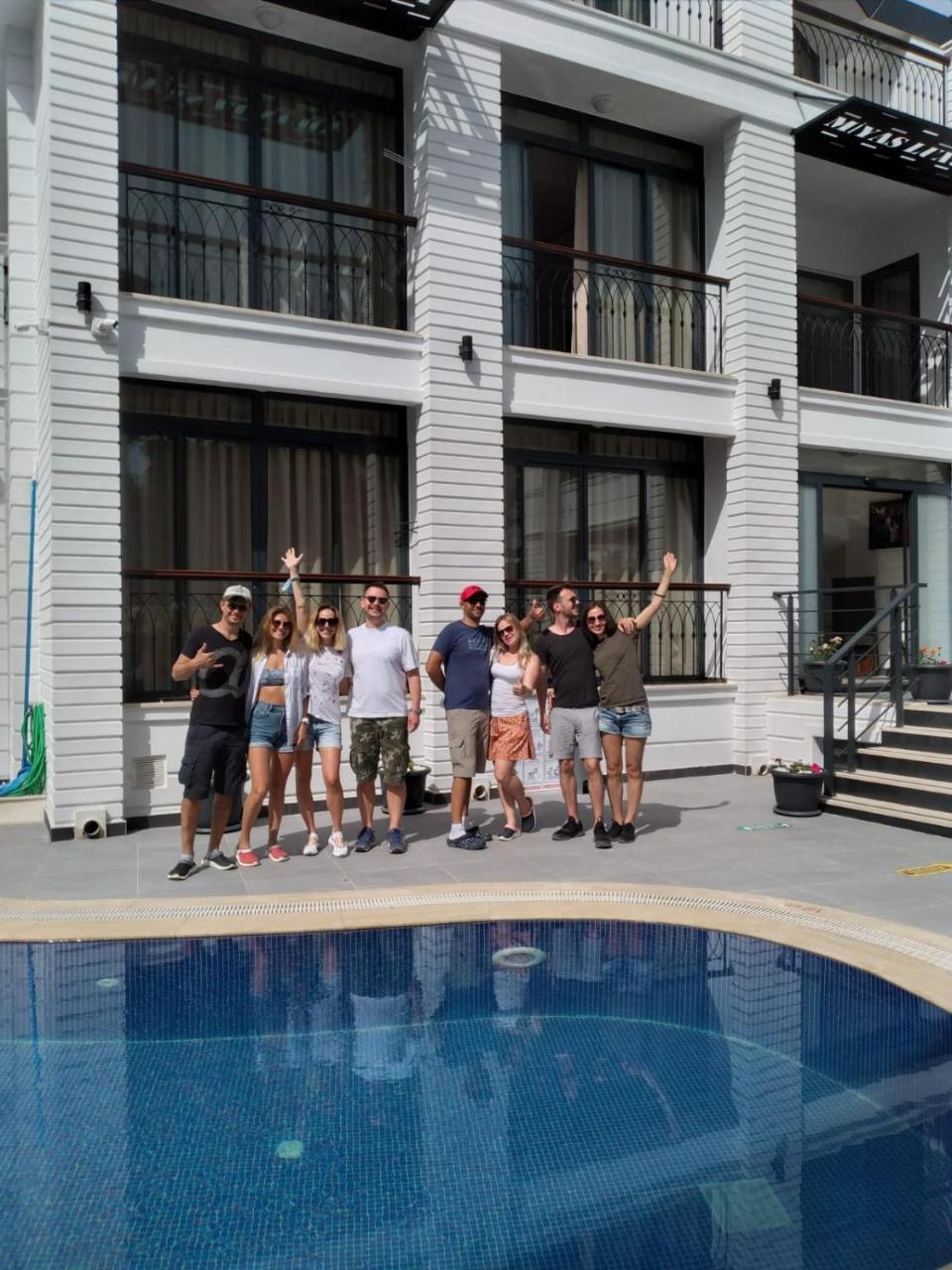 MIYAS LUXURY HOTEL — KEMER — fotografie hotel nr. 28