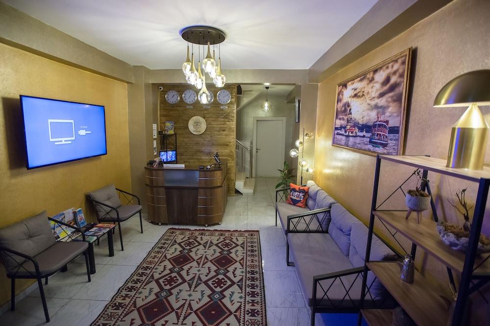 GALAPERA HOTEL — ISTANBUL — fotografie hotel nr. 2