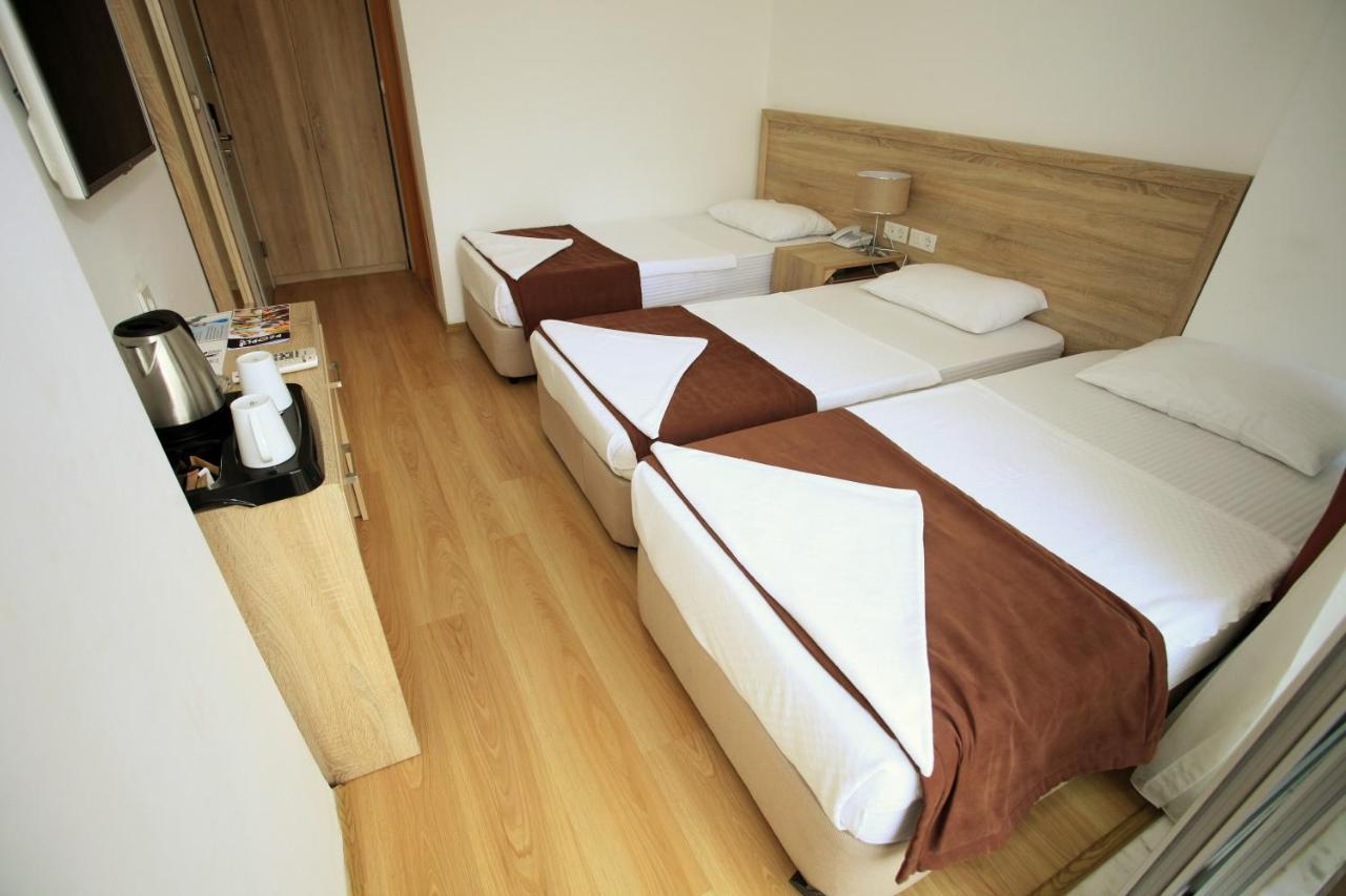 THE MARMARIS BOUTIQUE HOTEL (ADULTS ONLY) — MARMARIS — fotografie hotel nr. 21