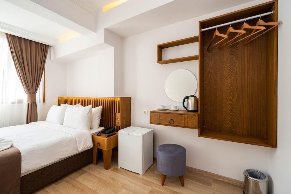 CASTILLO ROJO ISTANBUL — ISTANBUL — fotografie hotel nr. 16