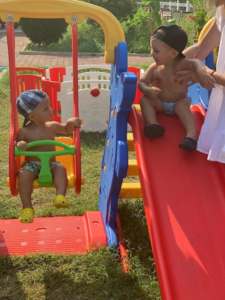 MONNA ROZA BEACH RESORT HOTEL — KEMER — фотография отеля №20