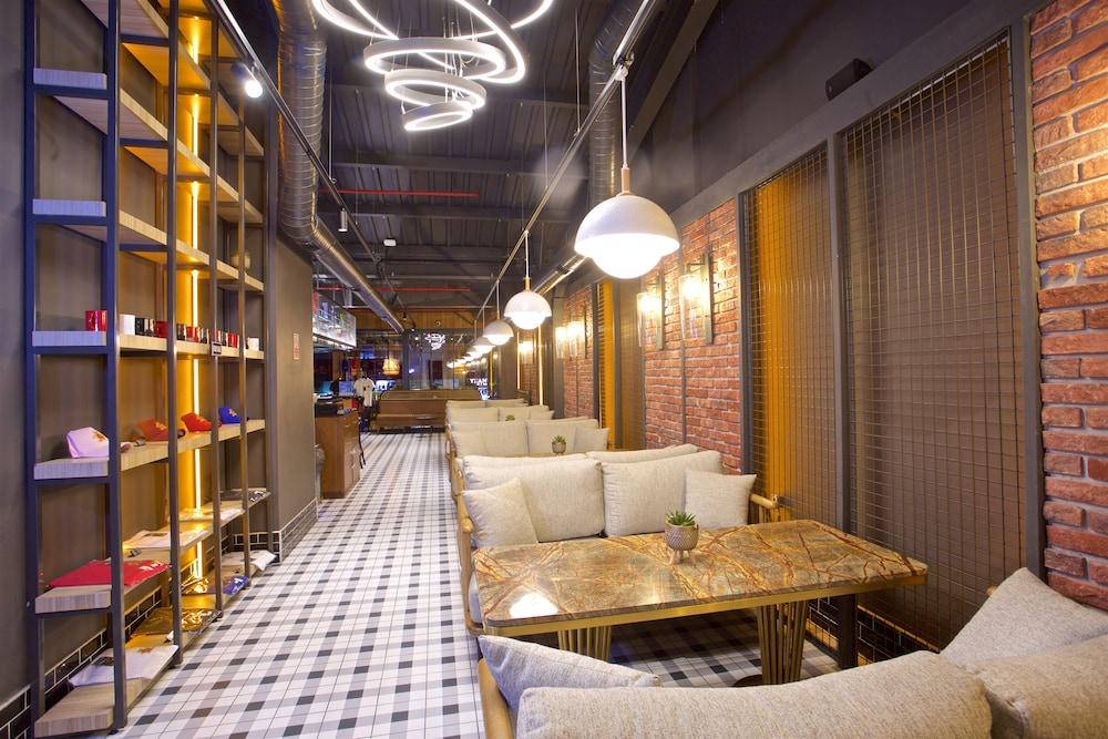 DOSSO DOSSI HOTELS LALELI — ISTANBUL — fotografie hotel nr. 9