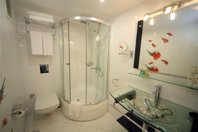 CARTOON HOTEL (ADULTS ONLY) — ISTANBUL — fotografie hotel nr. 11