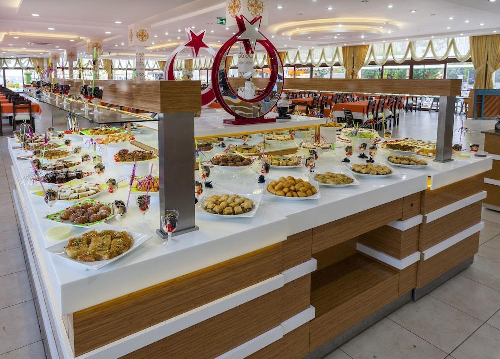 CLUB HOTEL BELPINAR — KEMER — фотография отеля №26