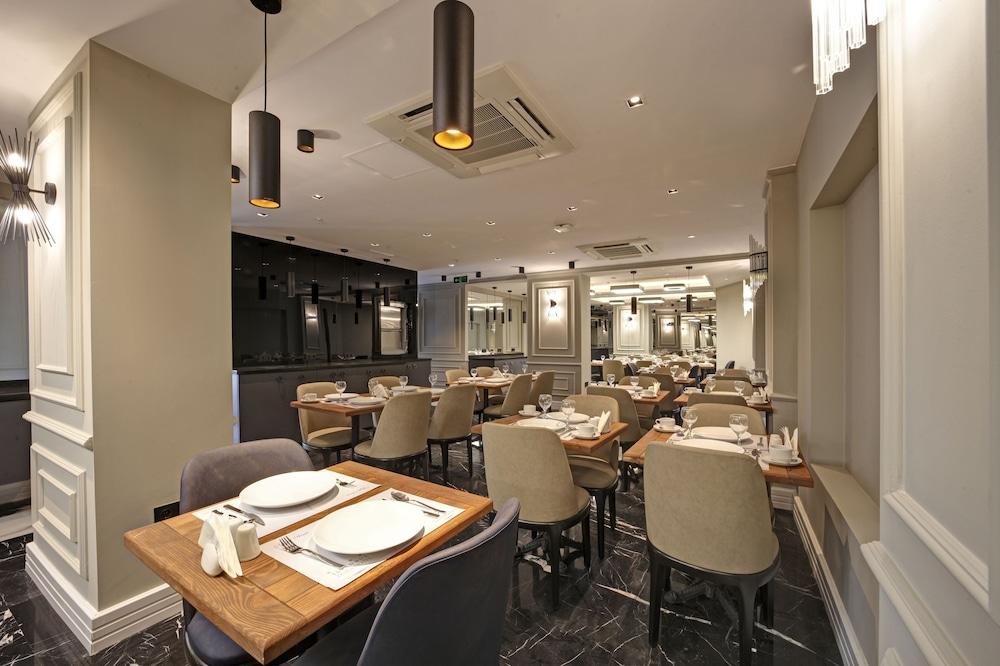 DORA PERA HOTEL — ISTANBUL — fotografie hotel nr. 33