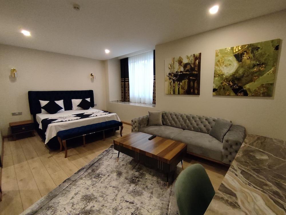 FLORYA NOVI BOUTIQUE HOTEL — ISTANBUL — fotografie hotel nr. 8