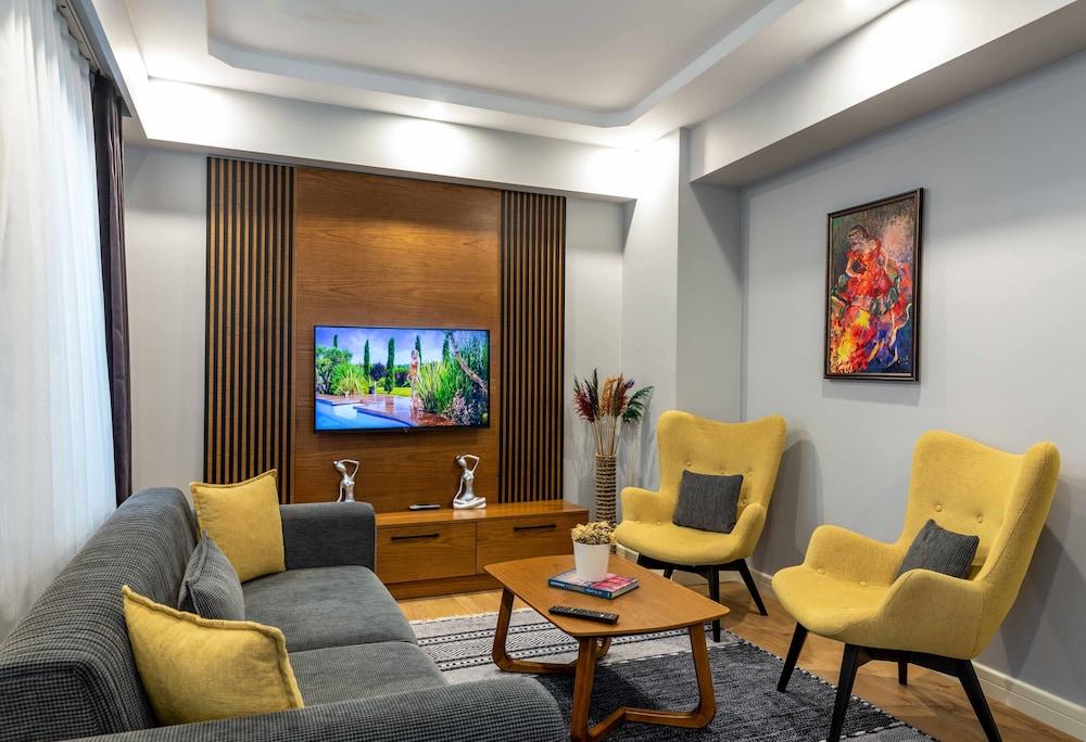 SALA SUITES — ISTANBUL — фотография отеля №27