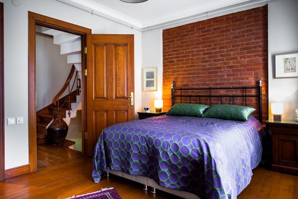 BEAUTIFUL APARTMENT WITH BOSPHORUS VIEWS, ISTANBUL — ISTANBUL — fotografie hotel nr. 2