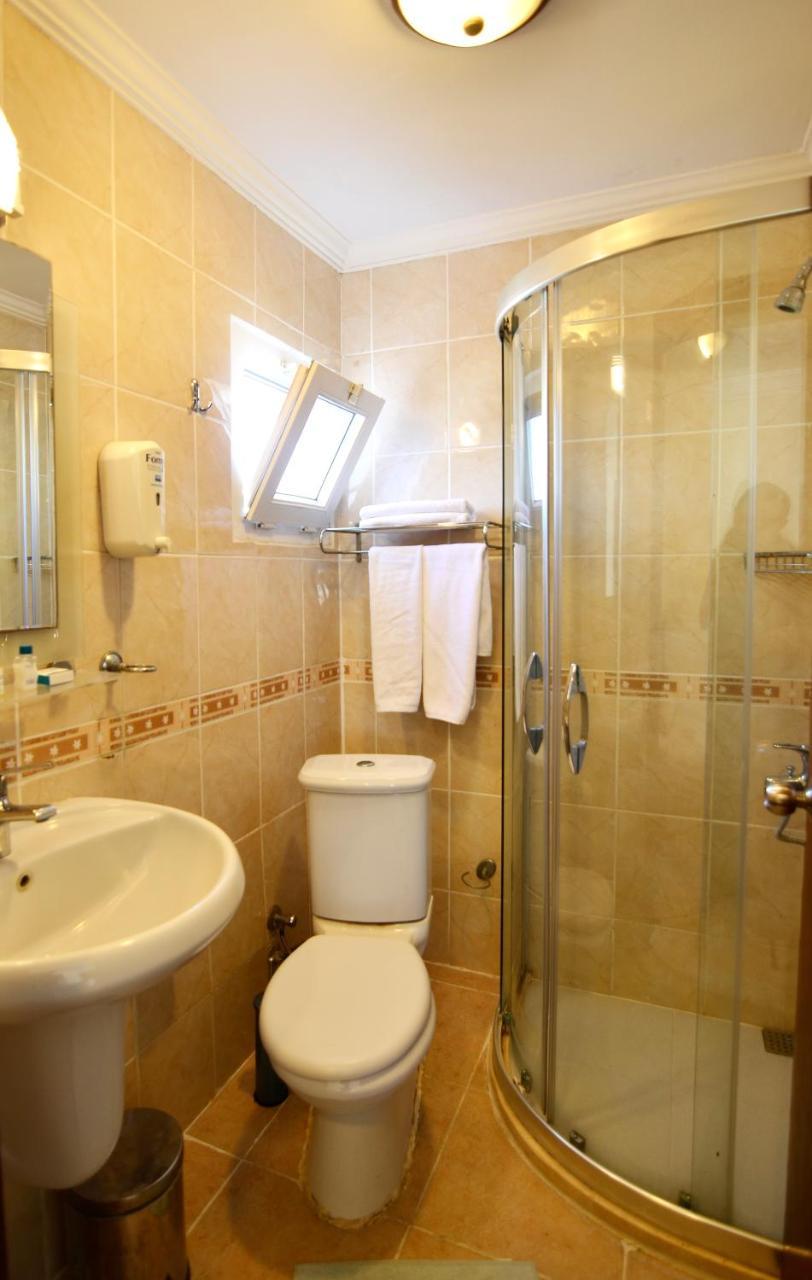 SEVIN HOTEL PANSIYON — BODRUM — fotografie hotel nr. 25
