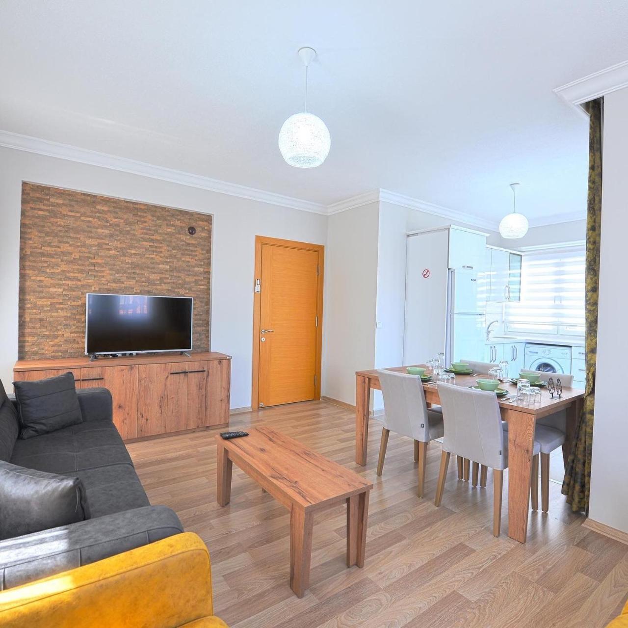 OZGUR CITY RESIDENCE — FETHIYE — fotografie hotel nr. 24