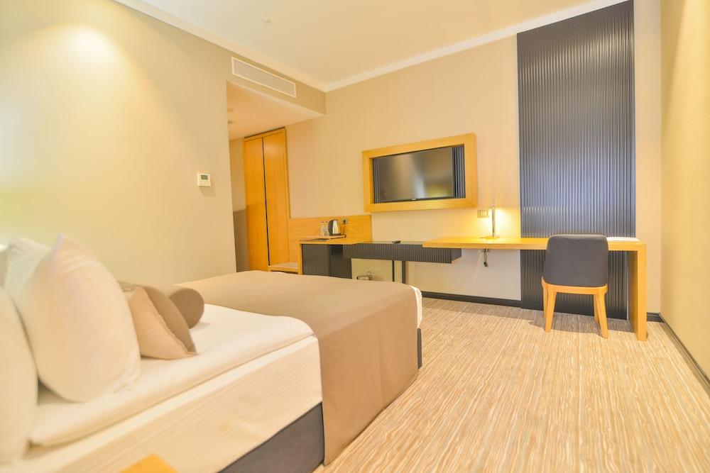 SERENITY COMFORT HOTEL — ISTANBUL — фотография отеля №12