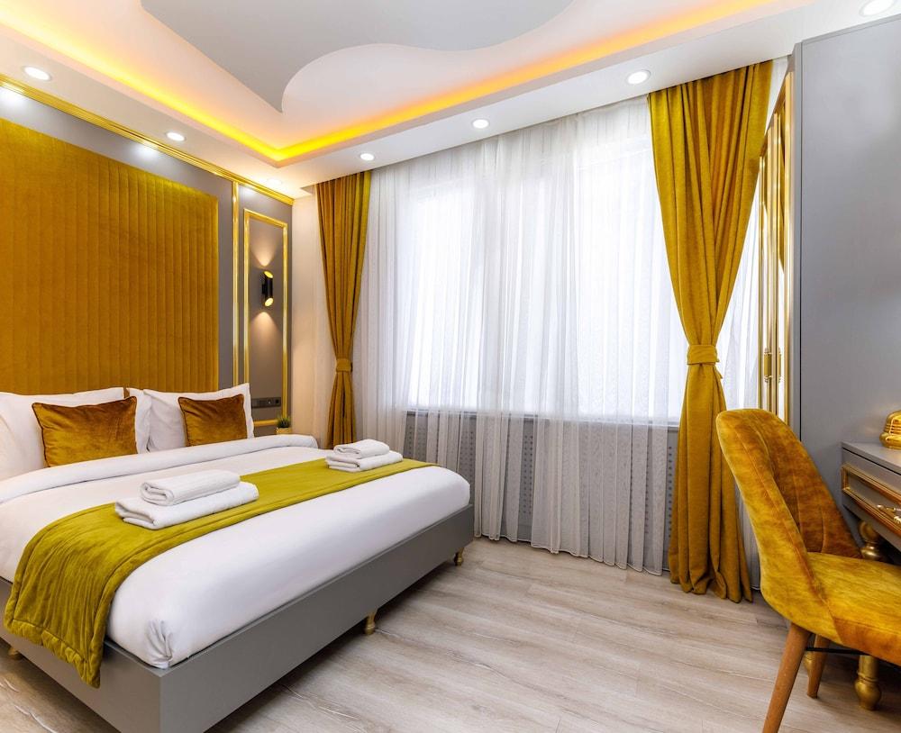 SANTA RIO TAXIM HOTEL — ISTANBUL — фотография отеля №6