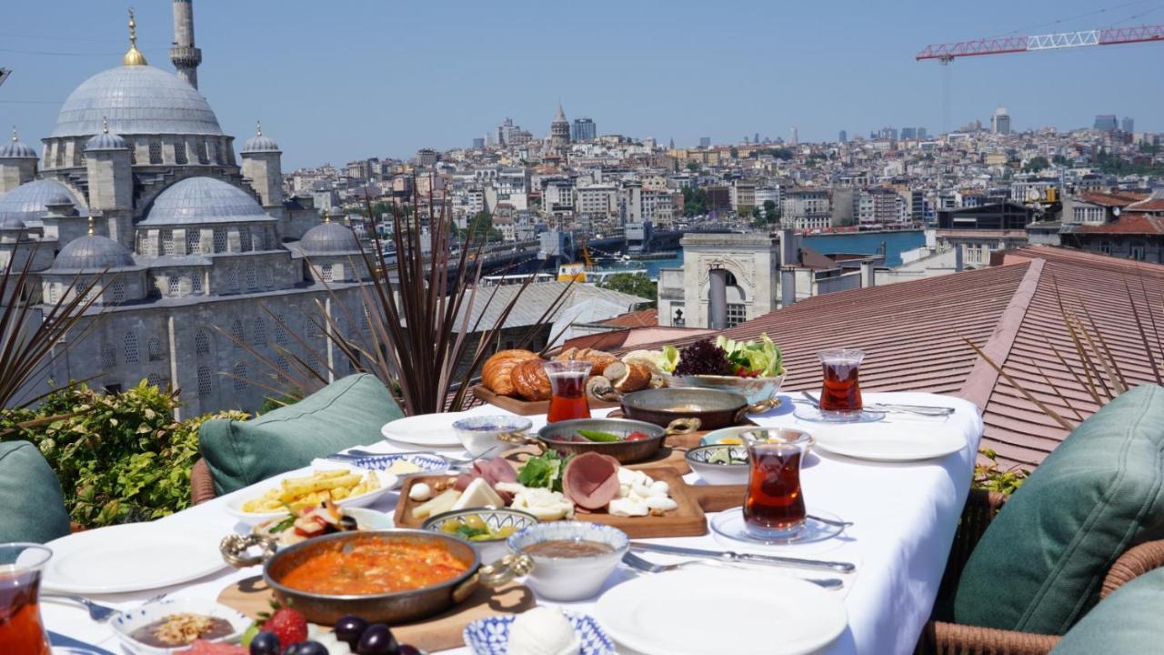 CRONTON DESIGN HOTEL — ISTANBUL — фотография отеля №32