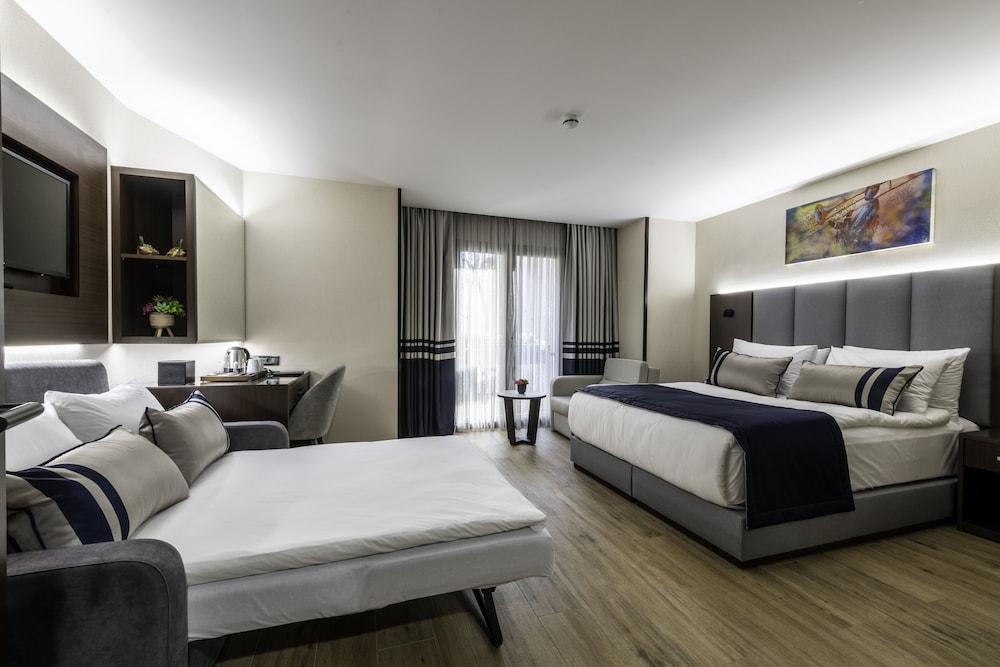 APRILIS DELUXE HOTEL — ISTANBUL — фотография отеля №5