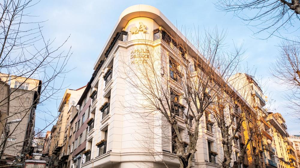 APRILIS DELUXE HOTEL — ISTANBUL — фотография отеля №27