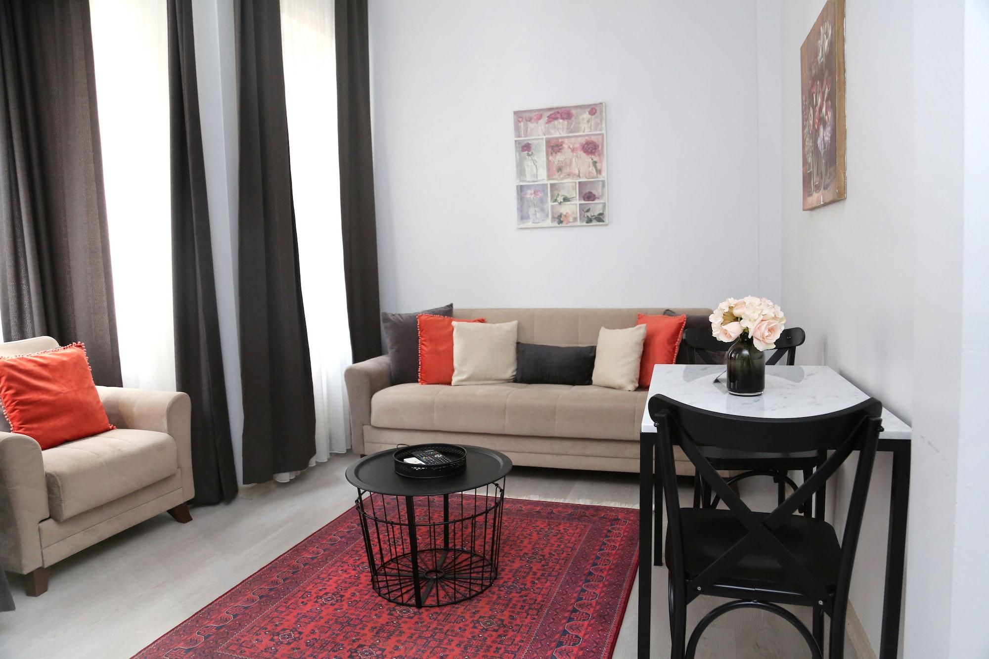 DITTO FLATS — ISTANBUL — fotografie hotel nr. 5