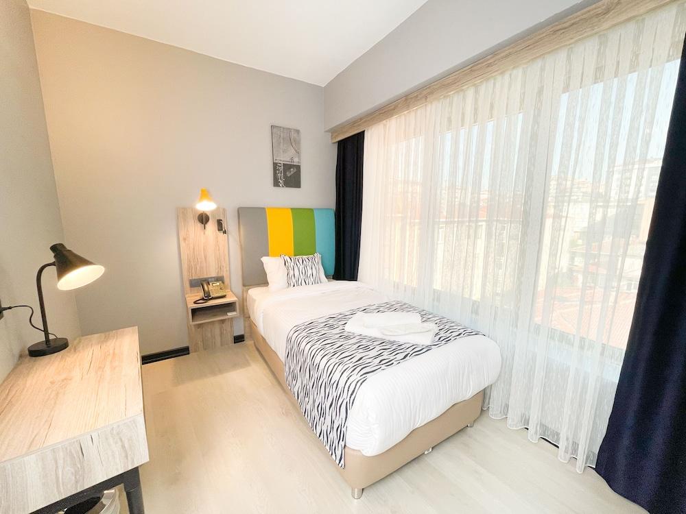 CENTER INN HOTEL — ISTANBUL — фотография отеля №2