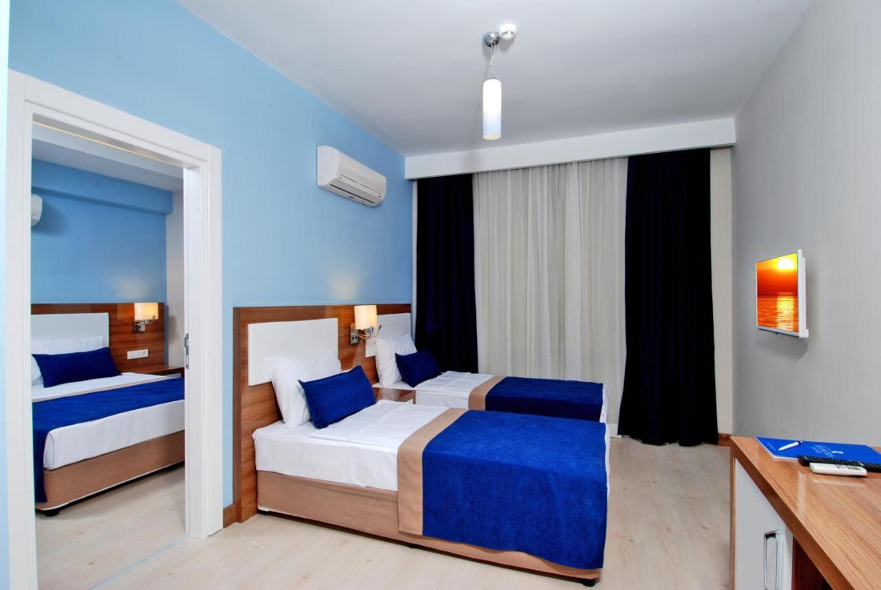 KLEOPATRA RAMIRA HOTEL — ALANYA — fotografie hotel nr. 11