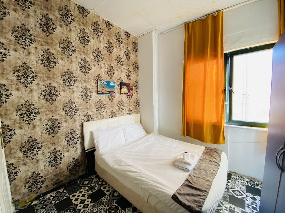 ZEUS CONVENIENT SUIT ISTANBUL — ISTANBUL — fotografie hotel nr. 21