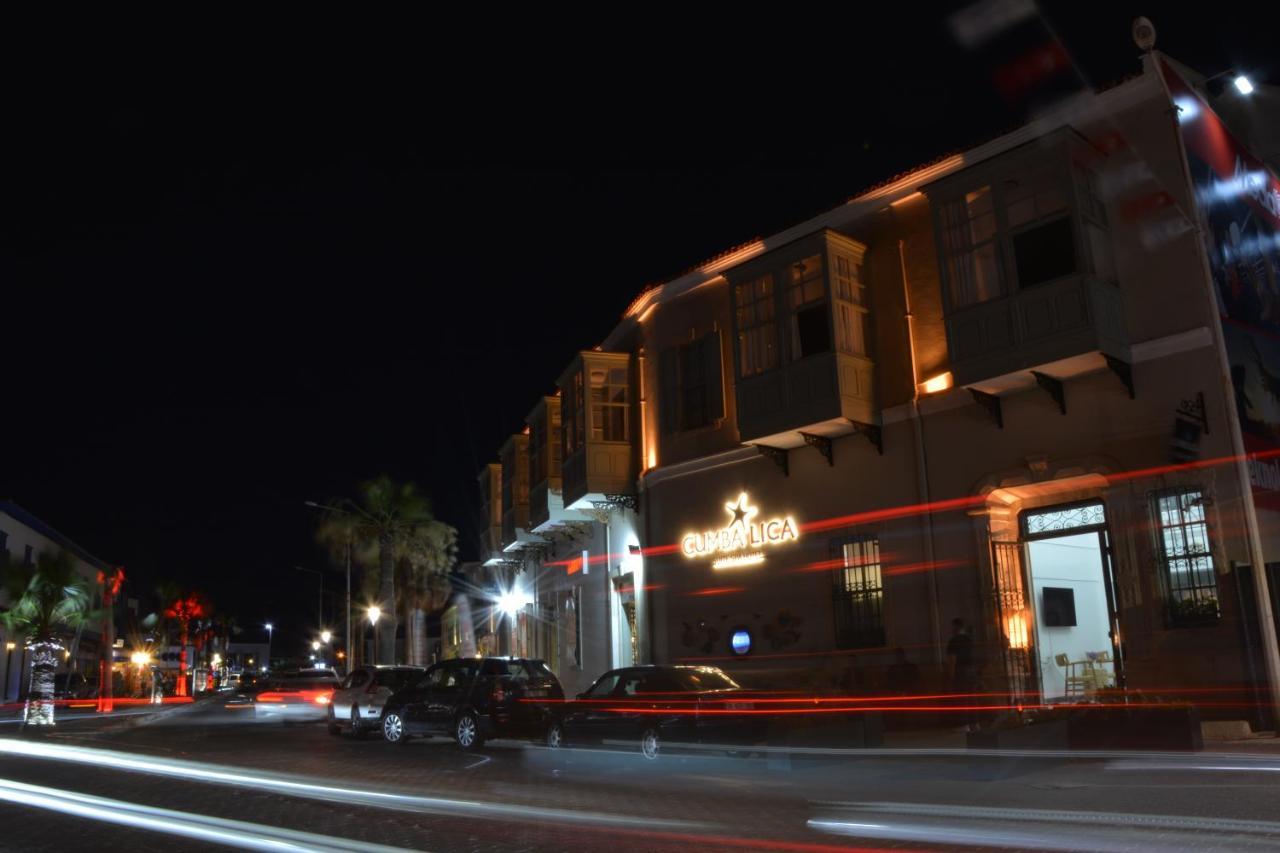 CUMBALICA HOTEL — CESME — фотография отеля №7