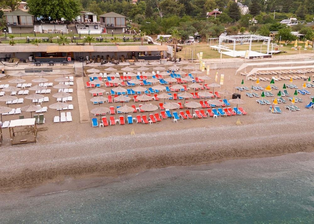 DEDEMAN KEMER RESORT — KEMER — фотография отеля №29