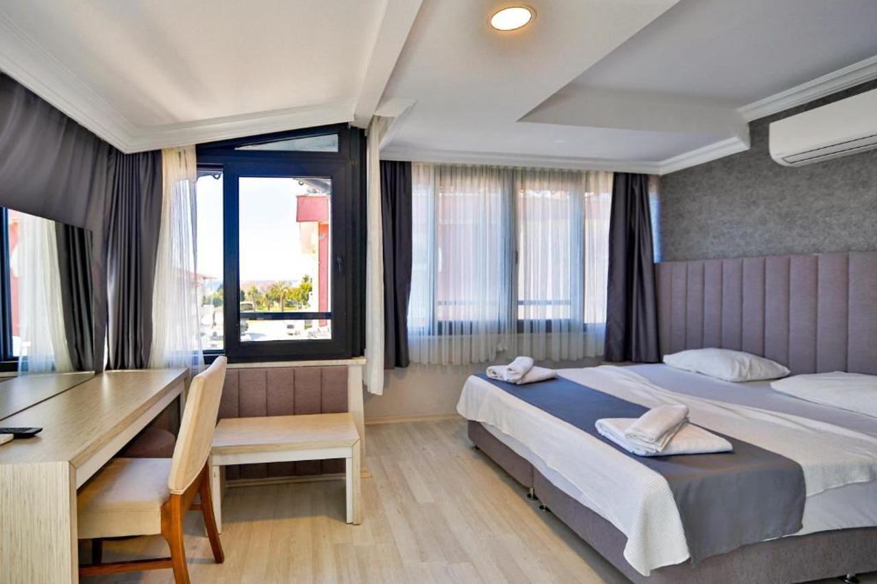 SIDE GUNES HOTEL — SIDE — fotografie hotel nr. 11