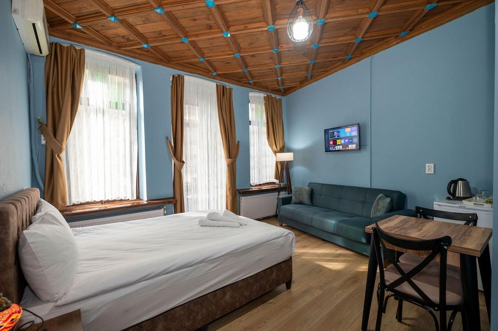 TAKSIM ANTIQUE HOTEL — ISTANBUL — fotografie hotel nr. 24