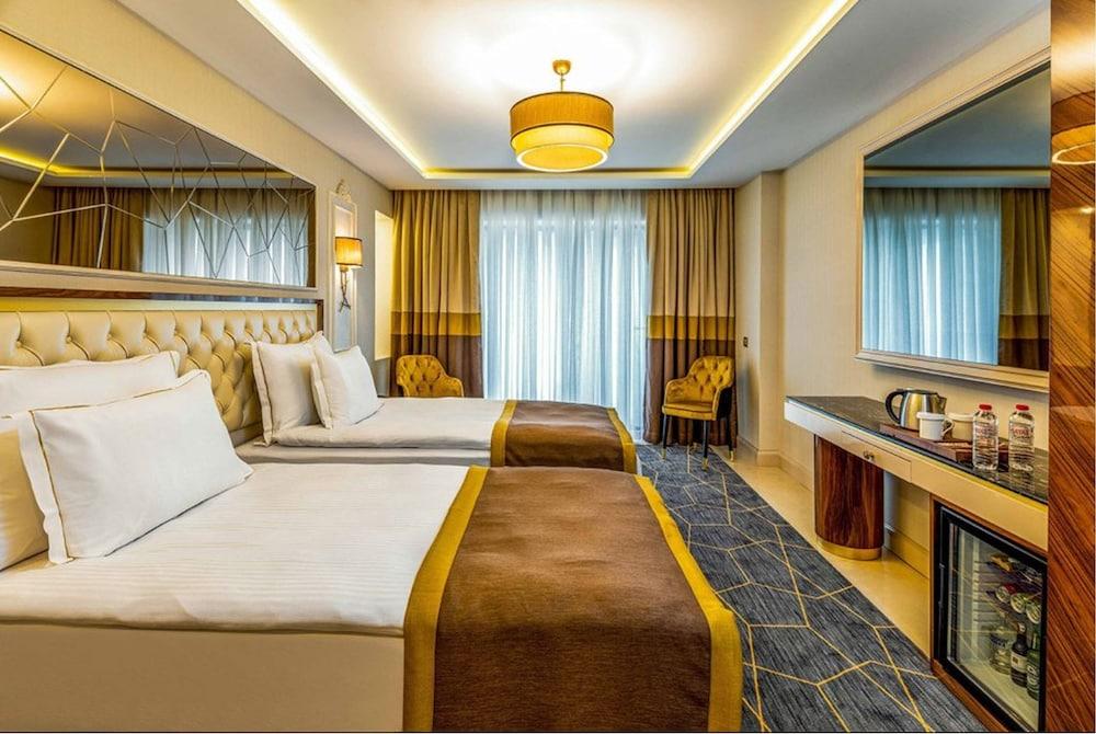BEETHOVEN SENFONI HOTEL (ADULTS ONLY) — ISTANBUL — fotografie hotel nr. 13