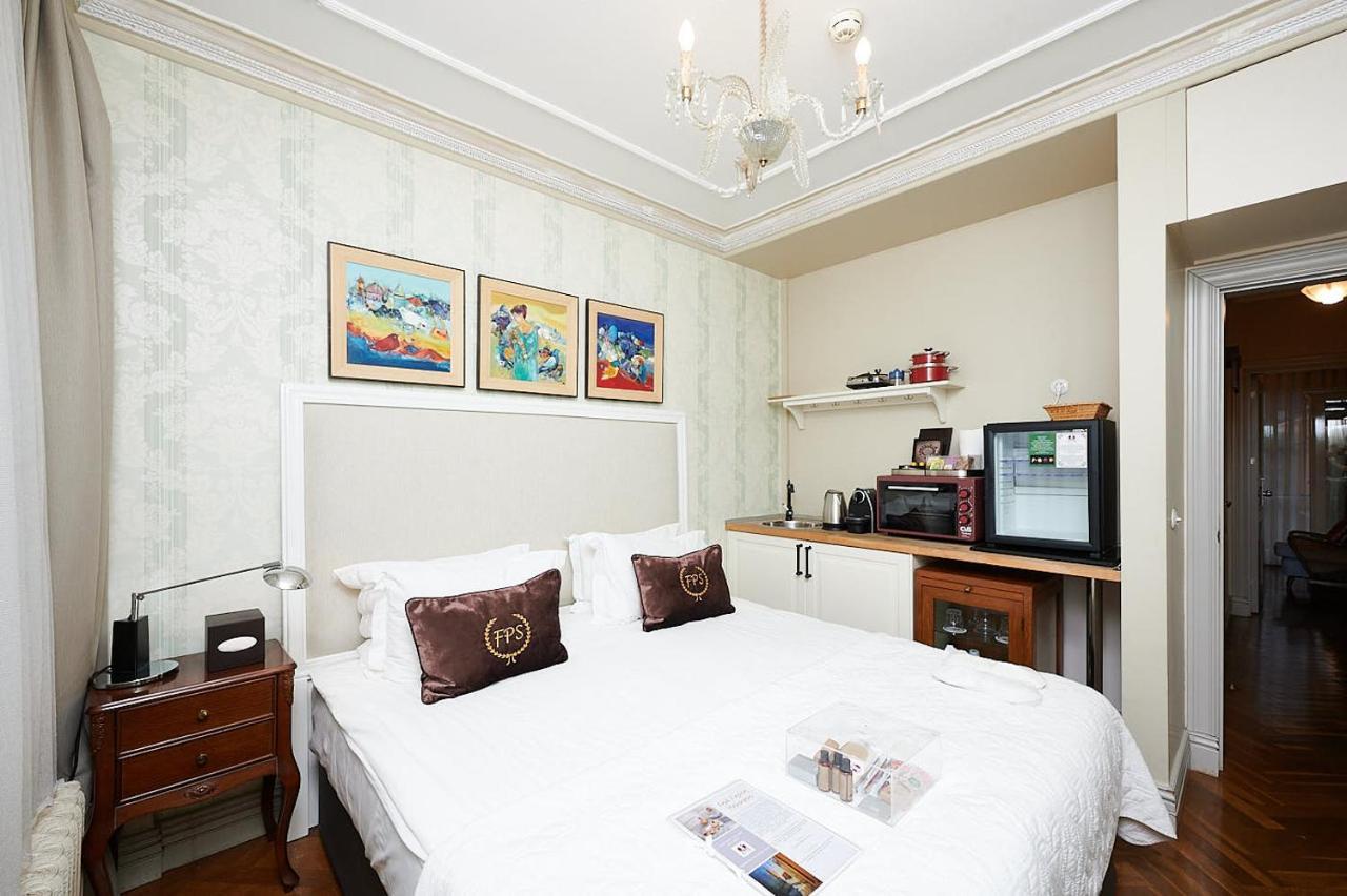 FAIK PASHA — ISTANBUL — fotografie hotel nr. 28