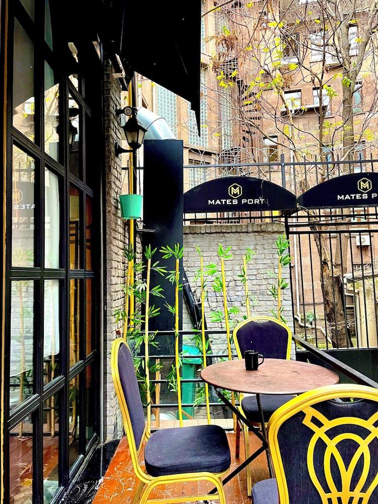MATES PORT HOTEL — ISTANBUL — фотография отеля №29
