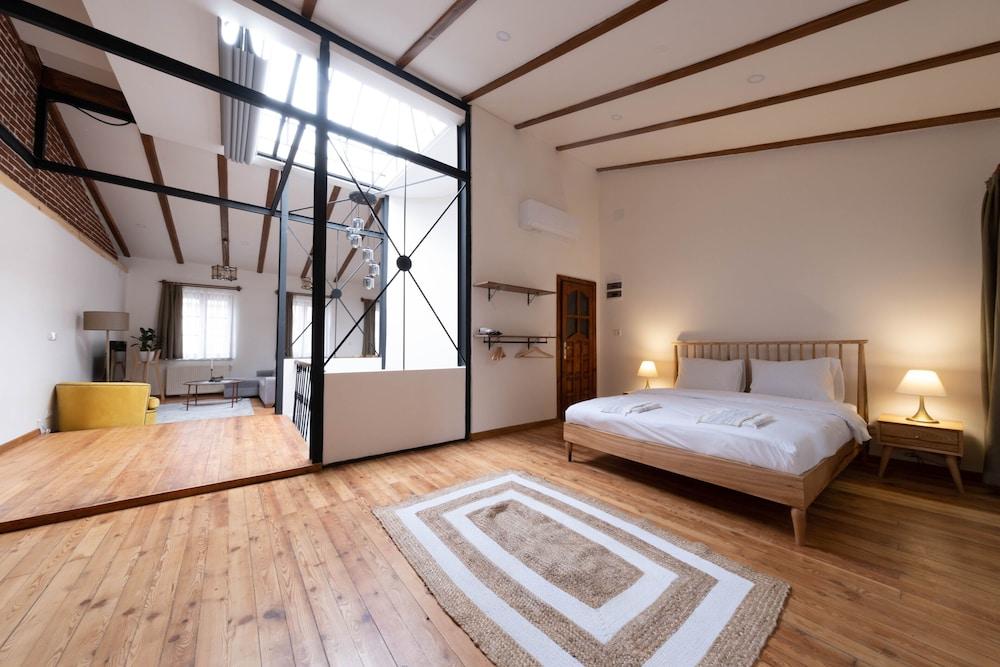 PENTHOUSE IN THE HEART OF PERA — ISTANBUL — fotografie hotel nr. 2
