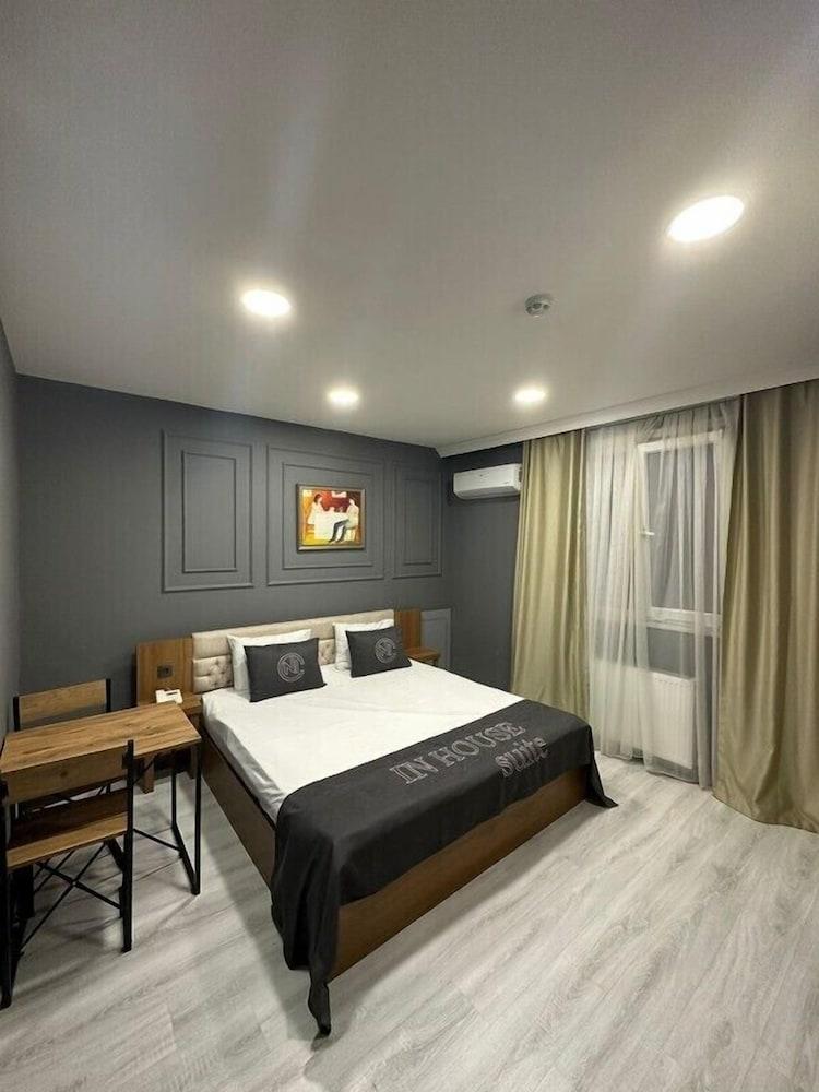 IN HOUSE SUITE — ISTANBUL — fotografie hotel nr. 9