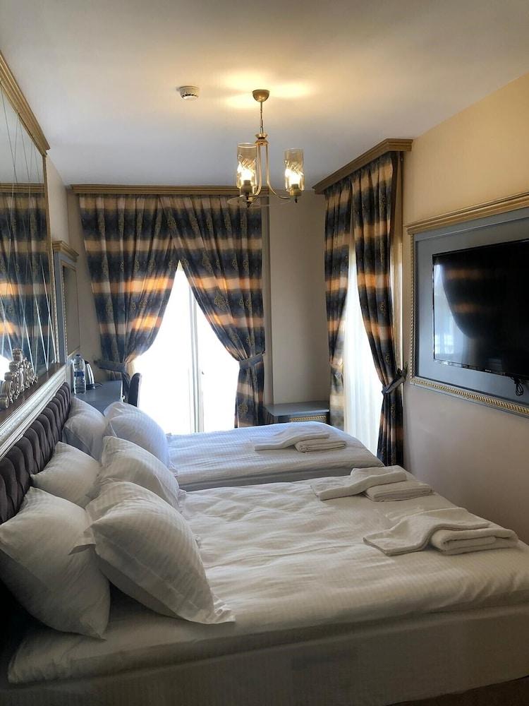GOLDEN HILL HOTEL DOWNTOWN — ISTANBUL — фотография отеля №20