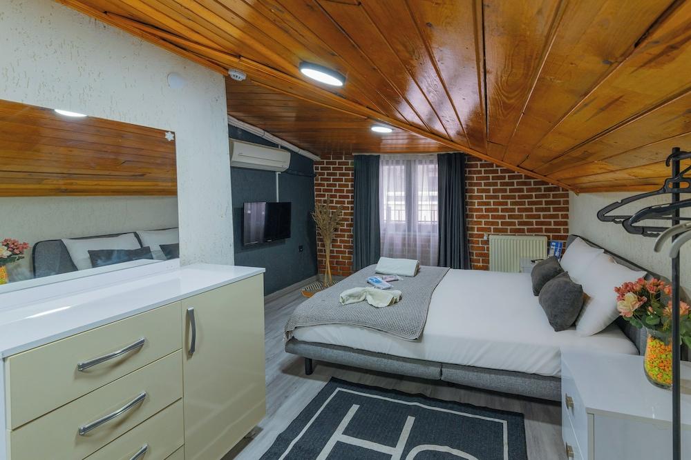 NEST SUITE SISLI — ISTANBUL — fotografie hotel nr. 23