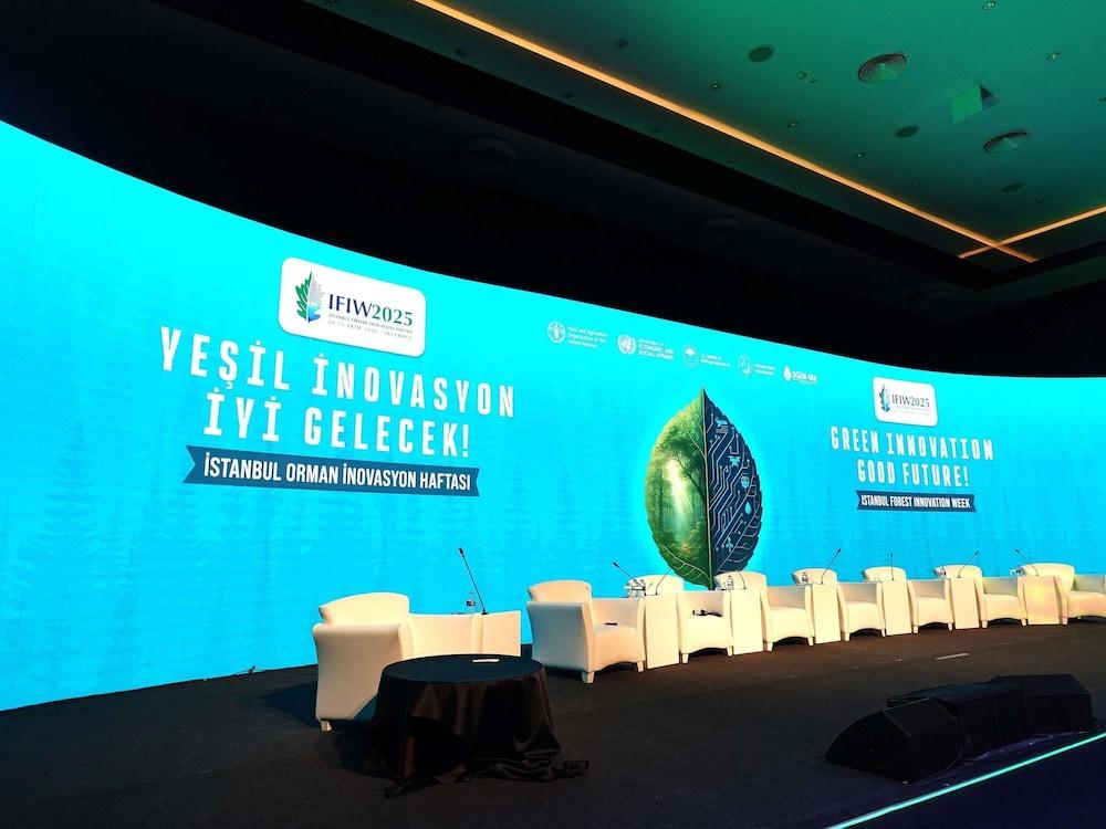 PULLMAN ISTANBUL HOTEL & CONVENTION CENTER — ISTANBUL — фотография отеля №31