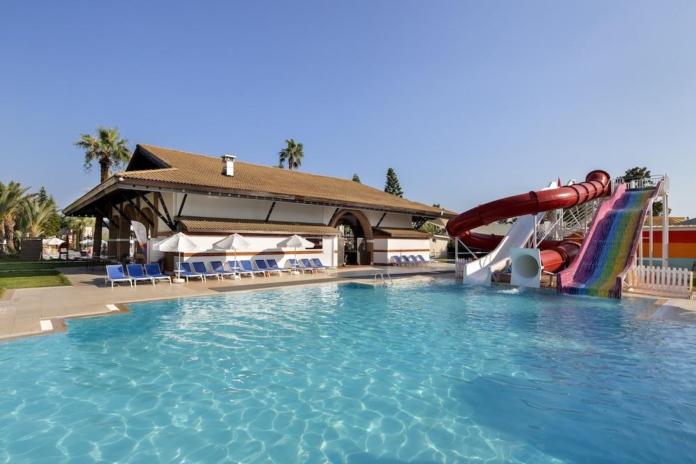 SELECTUM COLOURS SIDE — MANAVGAT — фотография отеля №34