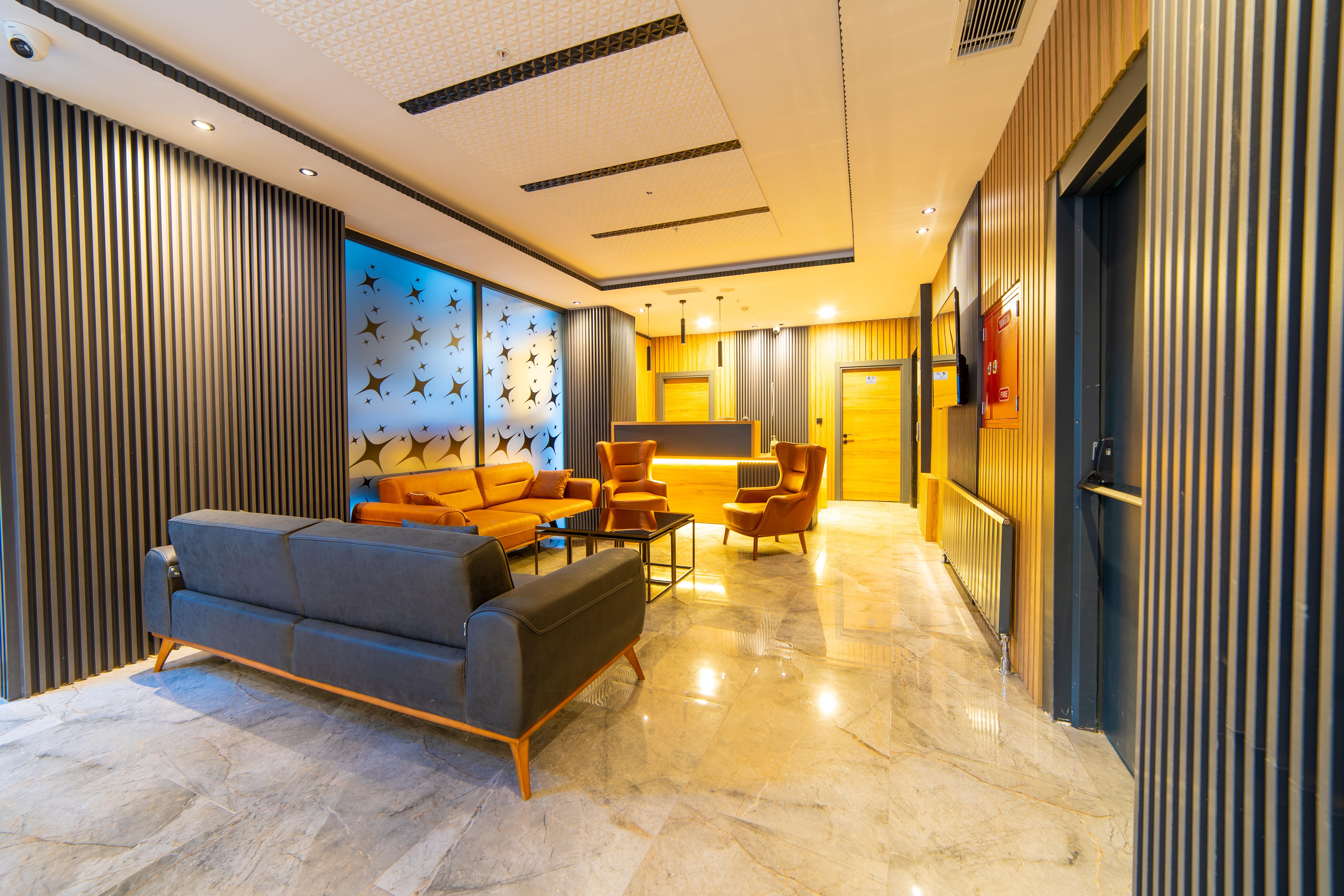 SIRIUS OTEL — ISTANBUL — фотография отеля №7