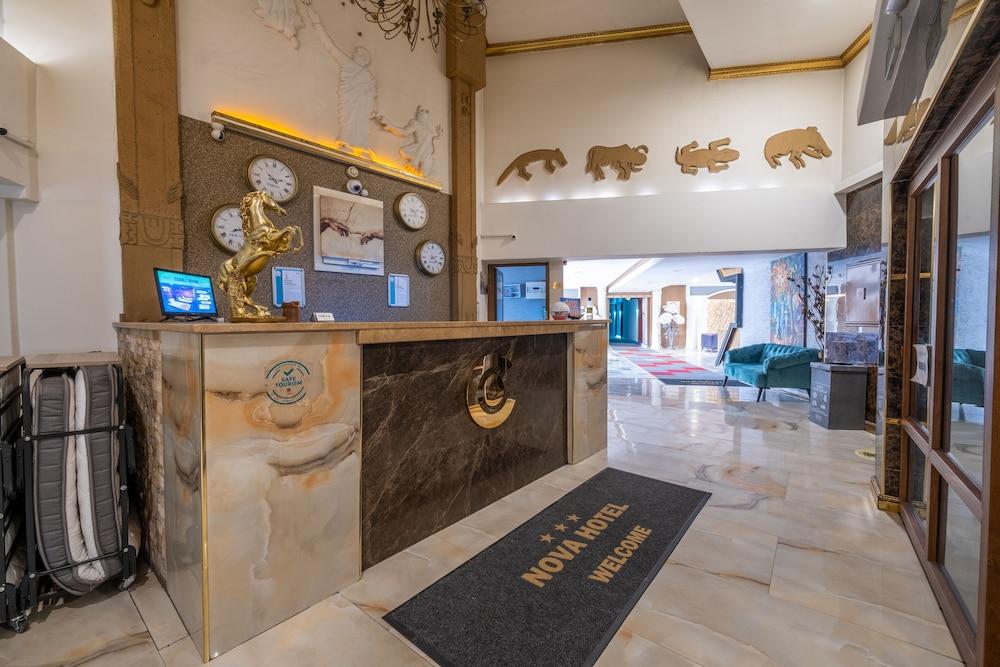 NOVA HOTEL ISTANBUL — ISTANBUL — fotografie hotel nr. 2
