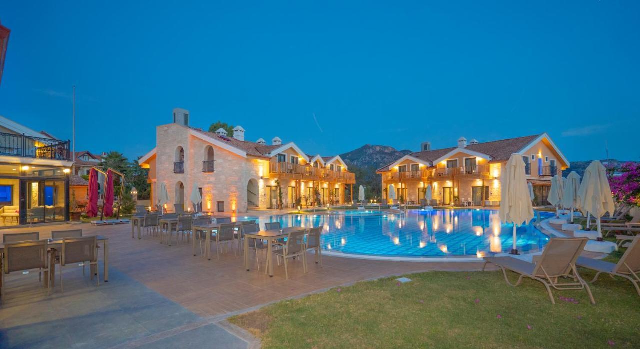 DALYAN LIVE SPA RESORT HOTEL — DALYAN — фотография отеля №19