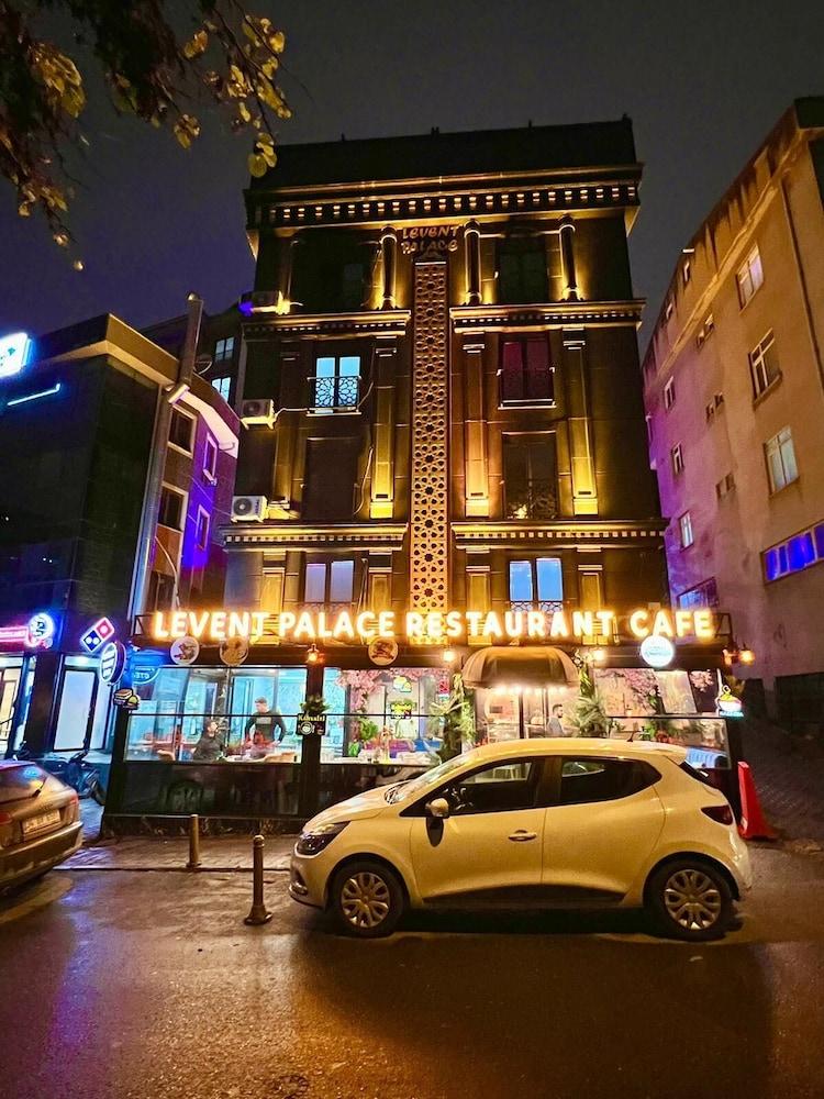 LEVENT PALACE OTEL — ISTANBUL — фотография отеля №16