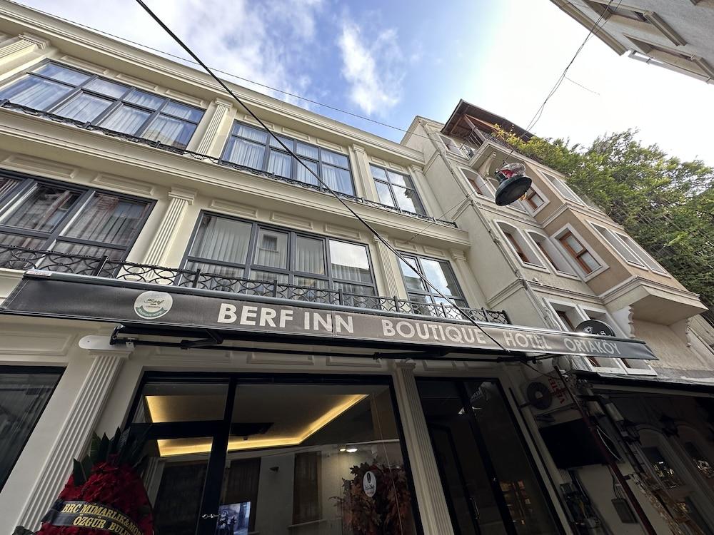 BERFINN HOTEL — ISTANBUL — fotografie hotel nr. 25