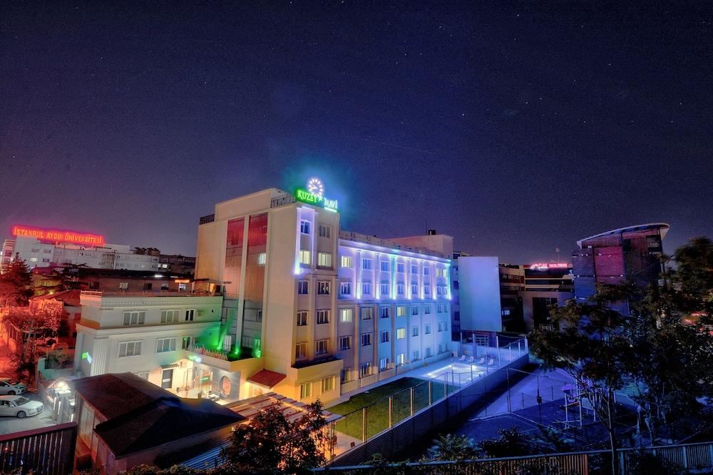 NORTH BLUE LIFE — ISTANBUL — fotografie hotel nr. 4