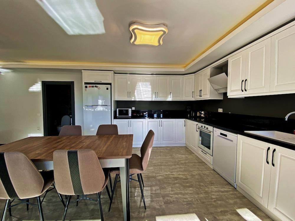 FETHIYE GOCEK MARIN C VILLA — GOCEK — фотография отеля №7