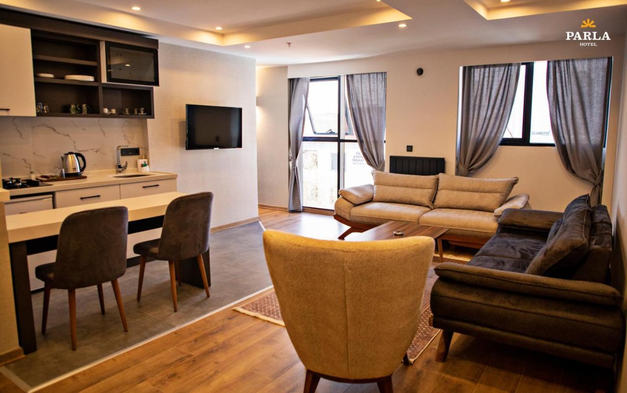PARLA SUITE HOTEL — ISTANBUL — фотография отеля №16
