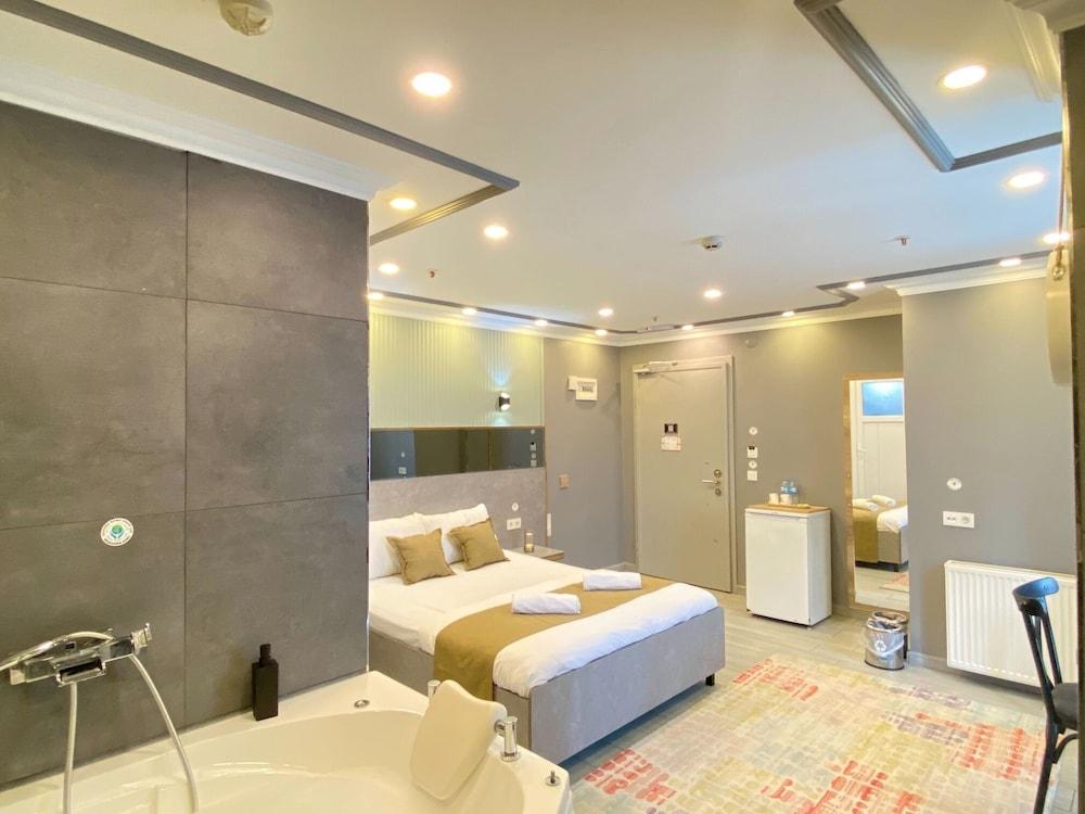 SAHRA KENT OTEL PENDIK — ISTANBUL — фотография отеля №31