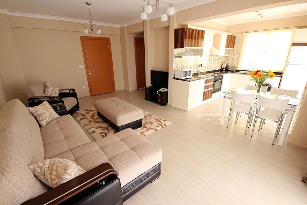 DIANA RESIDENCE — FETHIYE — fotografie hotel nr. 15