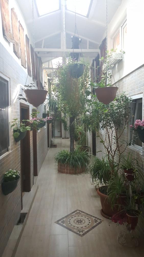 YESILKOY AIRPORT BOUTIQUE HOTEL — ISTANBUL — fotografie hotel nr. 15