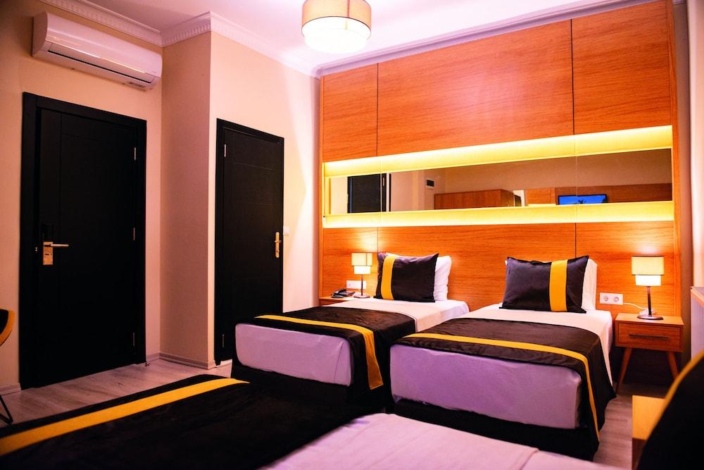 KARAMANS SIRKECI SUITES HOTEL — ISTANBUL — фотография отеля №2