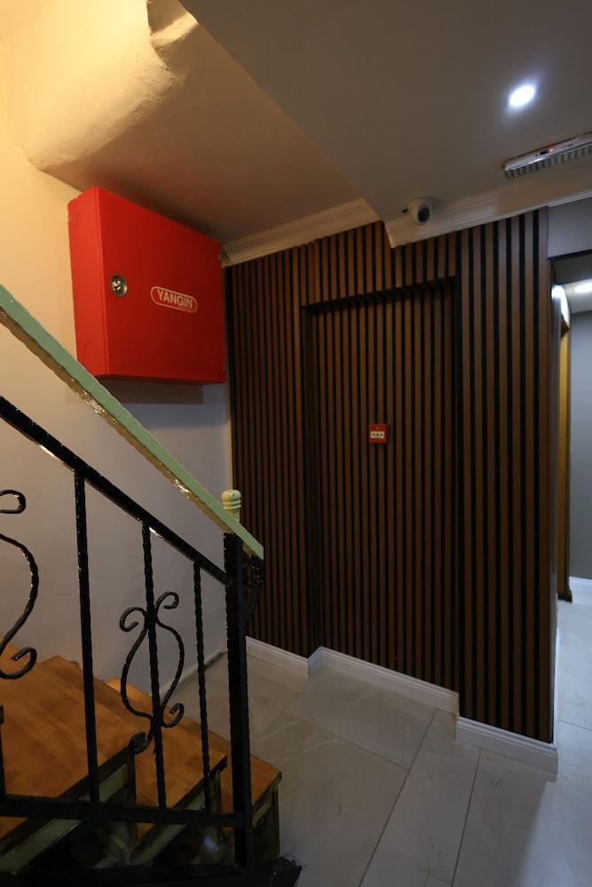 HOTEL NEW HOUSE — ISTANBUL — фотография отеля №33